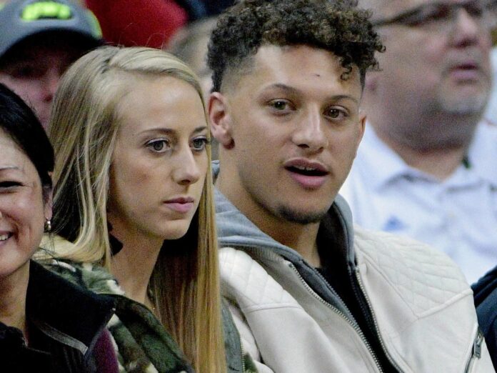 Brittany Mahomes roasted by fans after website posts bizarre image of Patrick Mahomes’ wife: 
