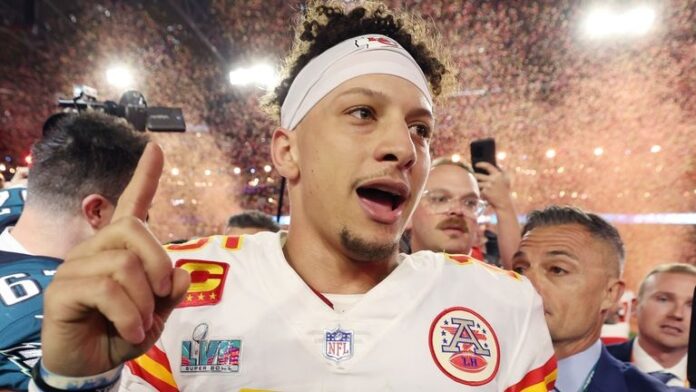 Patrick Mahomes reveals deeply spiritual routine before every game - 