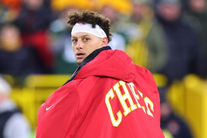 Patrick Mahomes gives an unexpected advantage to his enemies - Reveals his 