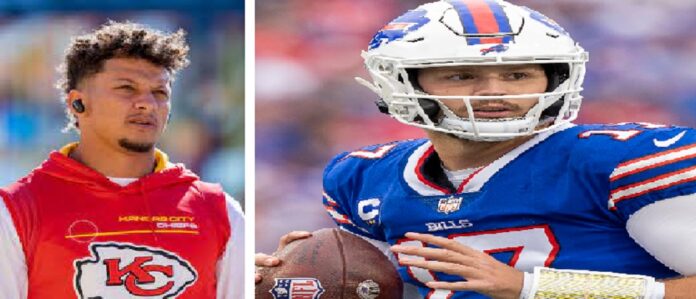Patrick Mahomes and Kansas City Chiefs meet Josh Allen's Buffalo Bills in latest high-stakes clash - chiefs with ultimate plans