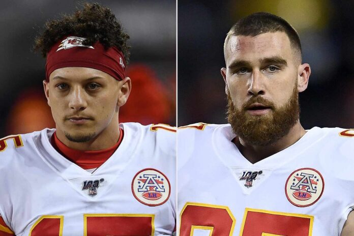 Kansas City Chiefs TE Travis Kelce’s Message to Patrick Mahomes After Loss to Packers - 