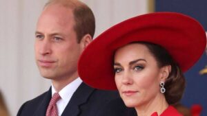 Prince William x Kate Middleton 