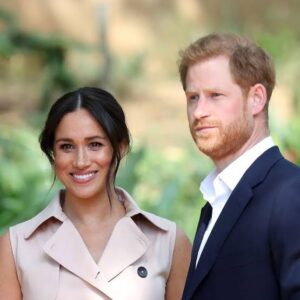 Prince Harry x Meghan Markle