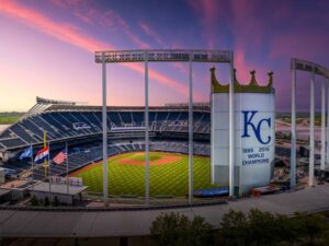 Kansas stadium