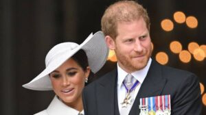 Prince Harry x Meghan Markle