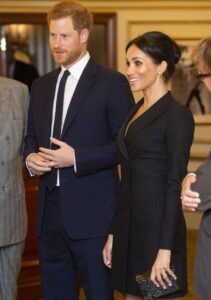 Prince Harry x Meghan Markle