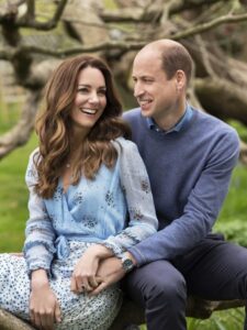 Prince William x Kate Middleton 