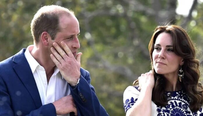 Prince William gets emotional as Kensington Palace shares fresh statement