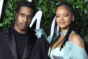 Rihanna & A$AP Rocky