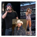 Taylor Swift x Kid Rock